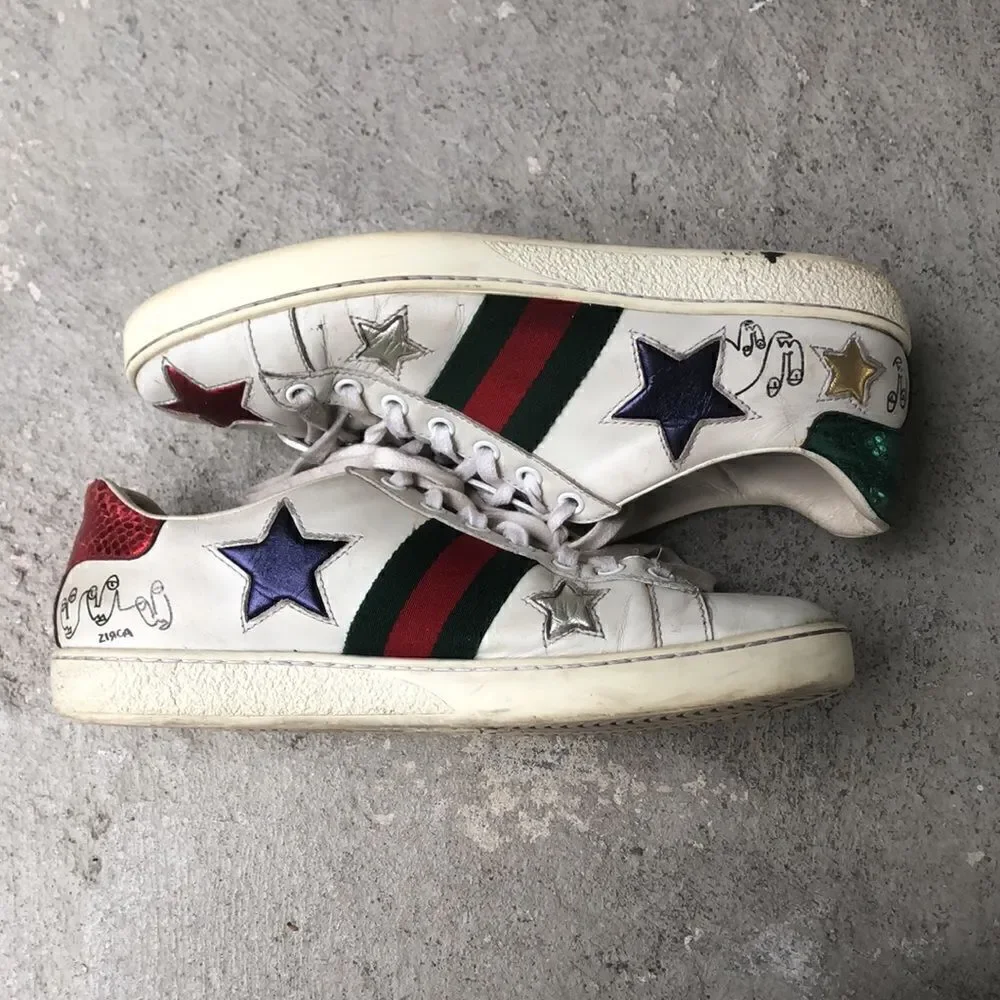Gucci Ace Star sneakers